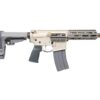 Q SUGAR WEASEL 7″ PISTOL 300 BLACKOUT (FREE CERAKOTE)