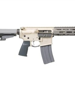Q SUGAR WEASEL 7″ PISTOL 300 BLACKOUT (FREE CERAKOTE)