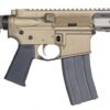 Q Sugar Weasel Pistol .300 Blackout 7″ FDE SW-300BLK-7IN-PISTOL