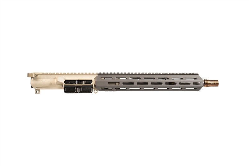 Q SUGAR WEASEL UPPER 13″ 5.56 NATO 2-PIECE BCG Q SUGAR WEASEL UPPER 13″ 5.56 NATO 2-PIECE BCG