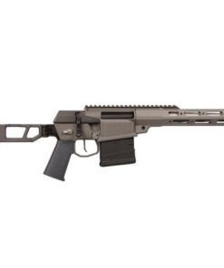 Q The Fix 8.6 Blackout 12″ Gray FIX-86-12IN-PISTOL