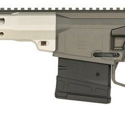 Q The Fix 8.6 Blackout 16″ Gray FIX8616INRIFLEBLK