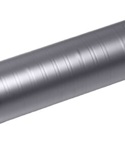 Q Thunder Chicken 7.62mm Titanium Suppressor Black SILTCQUICKIE762