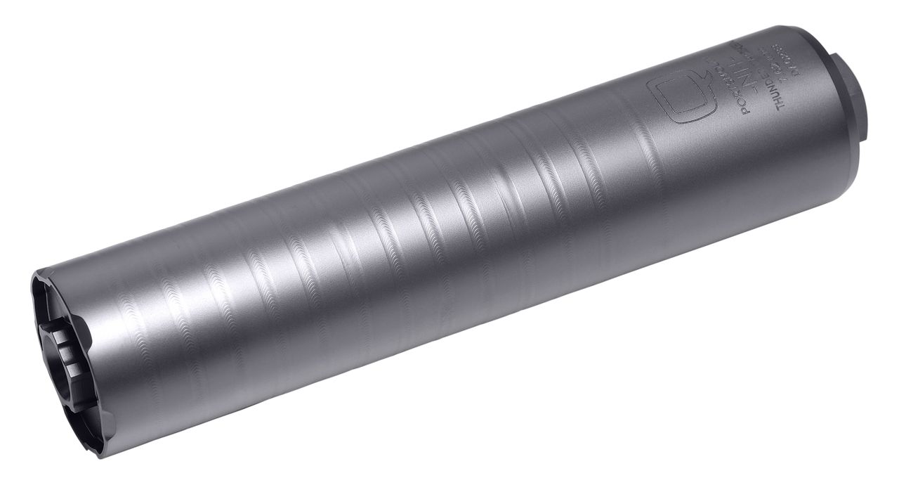Q Thunder Chicken 7.62mm Titanium Suppressor Black SILTCQUICKIE762 Q Thunder Chicken 7.62mm Titanium Suppressor Black SILTCQUICKIE762
