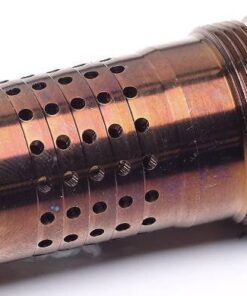 Q Cherry Bomb Muzzle Brake 7.62 CB1228