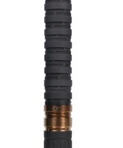 Q Erect9r 9mm LR 8.7″ Black SIL-E-9-BLACK