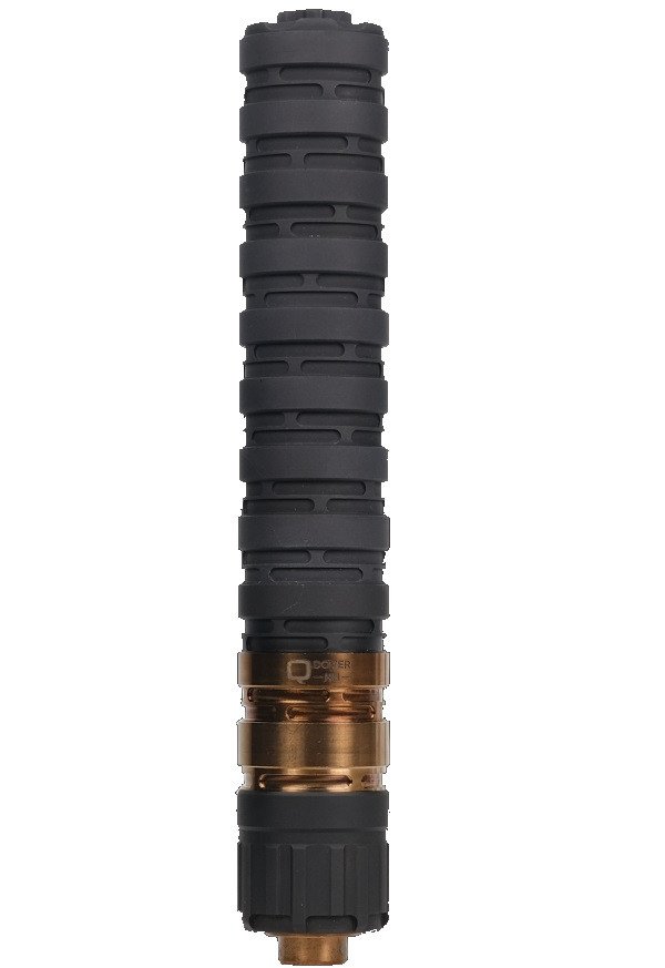 Q Erect9r 9mm LR 8.7″ Black SIL-E-9-BLACK Q Erect9r 9mm LR 8.7″ Black SIL-E-9-BLACK