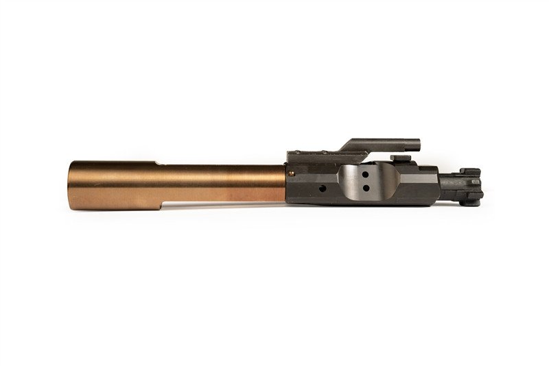 Q 2-PIECE BOLT CARRIER GROUP – AR-15 Q 2-PIECE BOLT CARRIER GROUP – AR-15