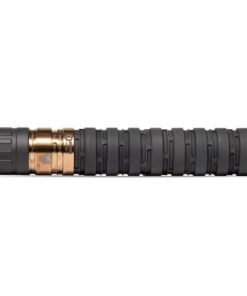 Q ERECT9R 9MM SUPPRESSOR – BLACK