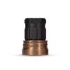 Q ERECT9R THREEWAY TRI-LUG MOUNT – BLACK