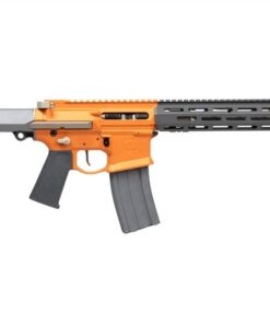 Q HONEY BADGER 9.69″ 5.56 PISTOL – TEQUILA SUNRISE