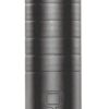 Q Blind Tiger 7.62mm 7″ Stainless Steel Black SIL-BT-QUICKIE-762