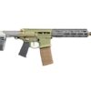 Q HONEY BADGER 9.69″ 5.56 PISTOL – WASABI