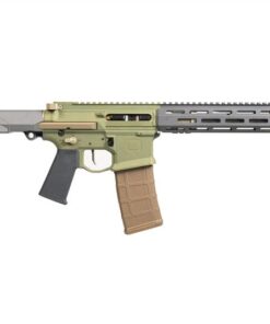 Q HONEY BADGER 9.69″ 5.56 PISTOL – WASABI