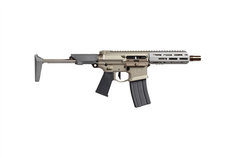 Q HONEY BADGER SBR – 300 BLACKOUT Q HONEY BADGER SBR – 300 BLACKOUT