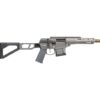 Q MINI FIX 300 BLK PISTOL WITH BRACE