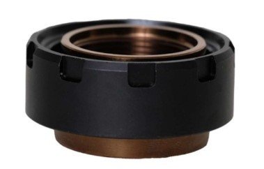 Q Plan-B ASR .30 Cal Suppressor Mount Black PLAN-B-ASR-BLACK Q Plan-B ASR .30 Cal Suppressor Mount Black PLAN-B-ASR-BLACK
