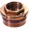Q Plan-B Omega 30 Cal Suppressor Mount Copper PLANBOMEGA