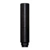 Q Porq Chop 8.6 Blackout Stainless Steel Suppressor Black SIL-PC-QUICKIE-86-B