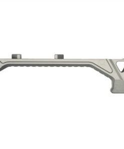 Q Q SERT 2 SLOT HAND STOP – ALUMINUM