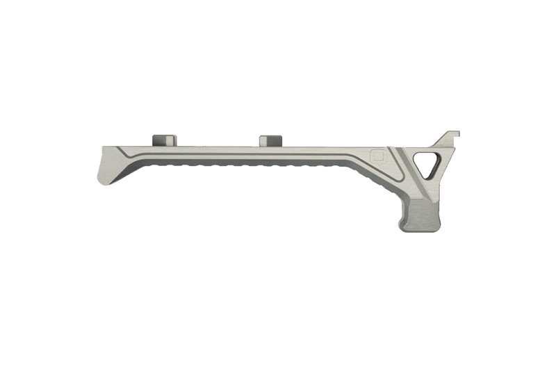 Q Q SERT 2 SLOT HAND STOP – ALUMINUM Q Q SERT 2 SLOT HAND STOP – ALUMINUM