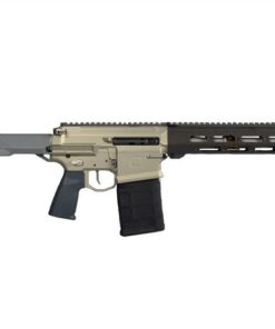 Q BOOMBOX 8.6BLK 12IN SHORT BARRELED RIFLE