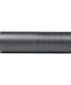 Q SHORT CHOP SUPPRESSOR – 8.6BLK WITH REAR END MUZZLE DEVICE
