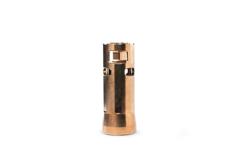 Q BOTTLE ROCKET MUZZLE DEVICE Q BOTTLE ROCKET MUZZLE DEVICE