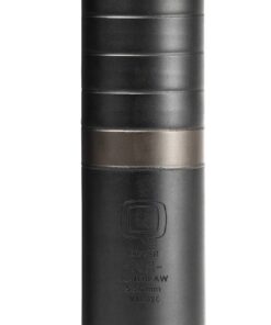 Q Southpaw 5.56 6″ Stainless Steel Black SIL-SP-QUICKIE-556