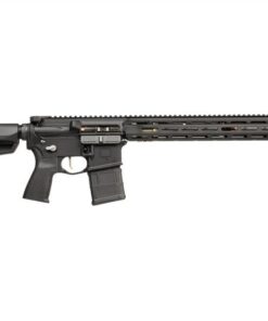 Q SUGAR WEASEL 16″ RIFLE 5.56 NATO – BLACK